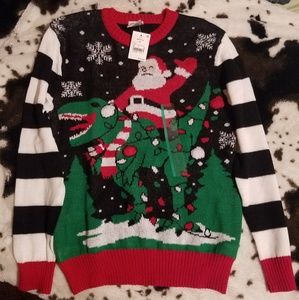 Boys Christmas Sweater